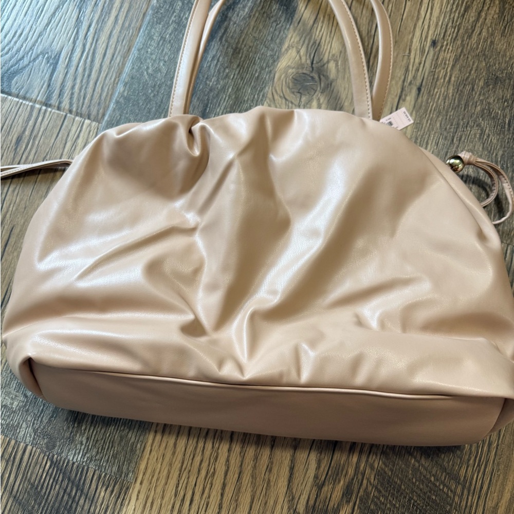 Victoria's Secret Soft Pink Shoulder Bag